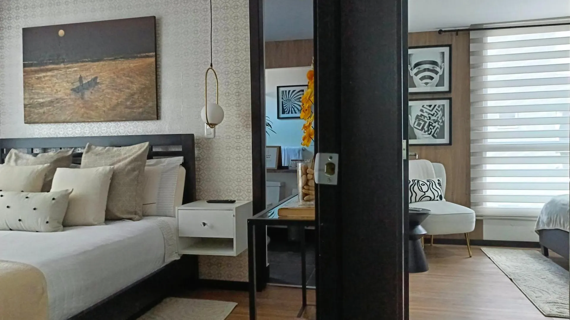 Apartment - 2Bedrooms - Queenbed - Balcony - Parking - 7Thfloor 0*, Quito