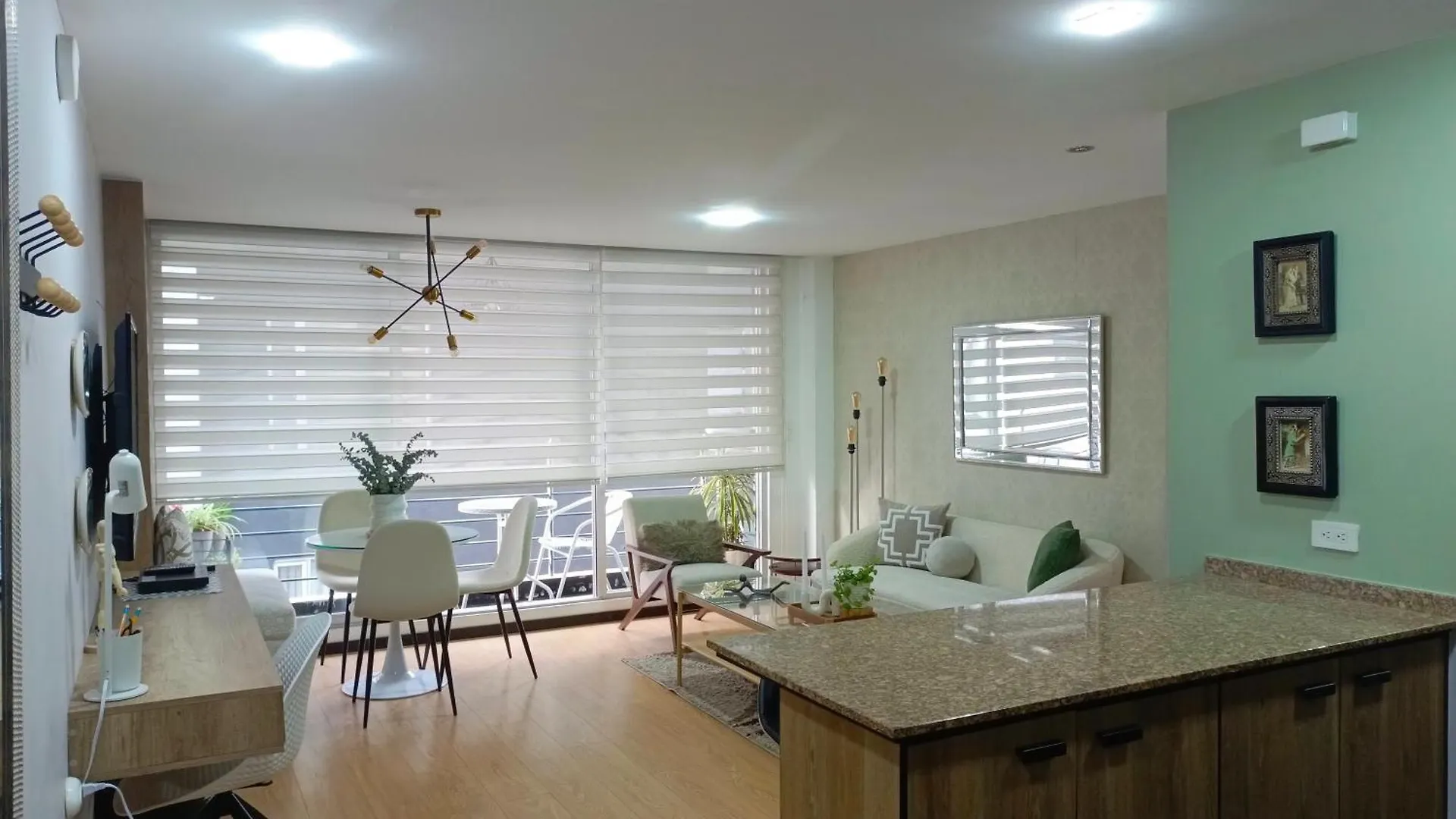 Apartment - 2Bedrooms - Queenbed - Balcony - Parking - 7Thfloor