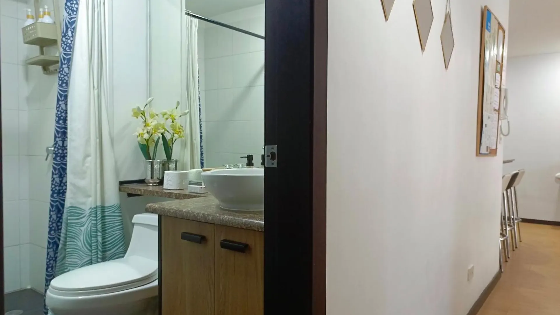 Apartment - 2Bedrooms - Queenbed - Balcony - Parking - 7Thfloor