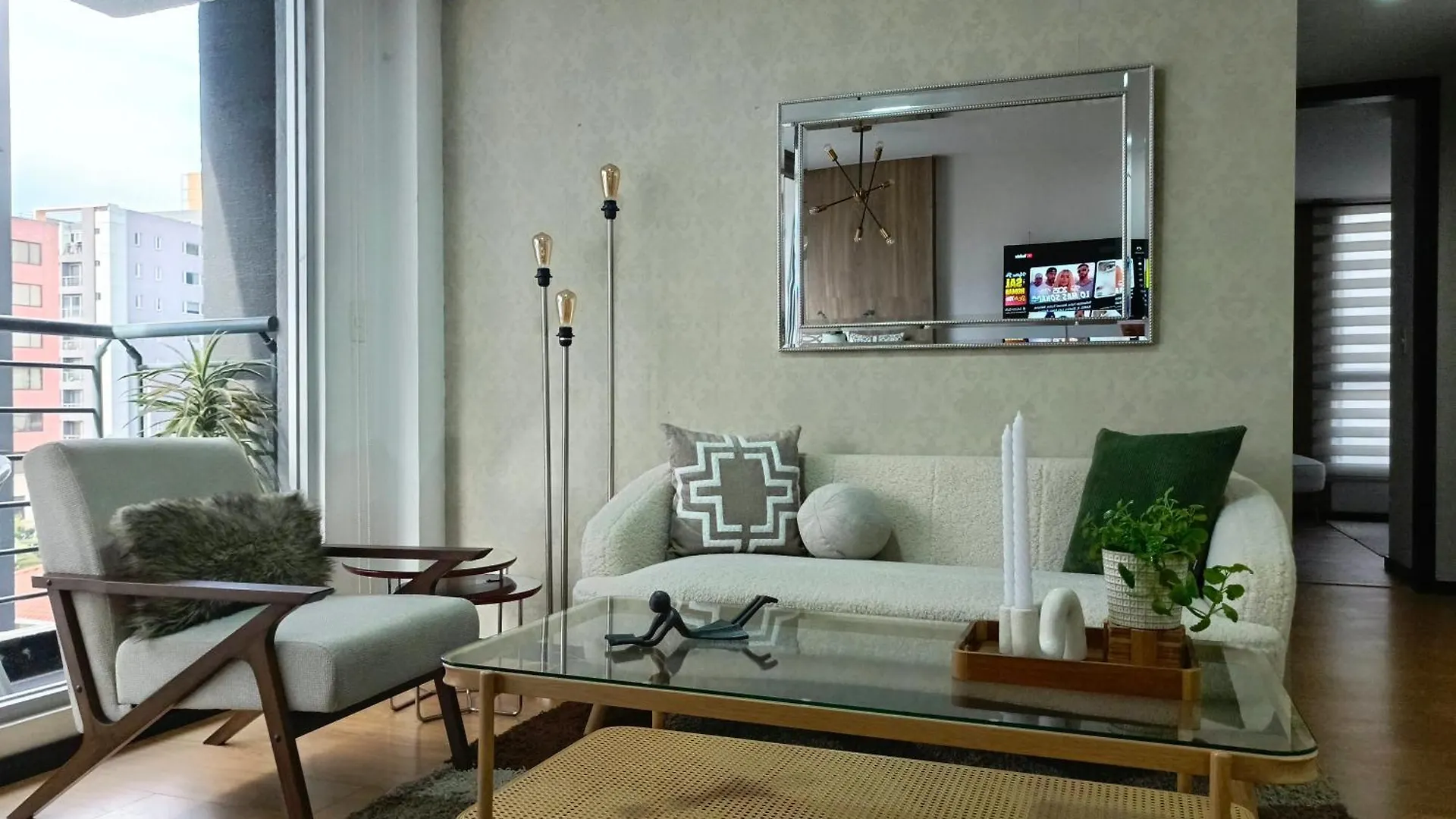 Apartment - 2Bedrooms - Queenbed - Balcony - Parking - 7Thfloor