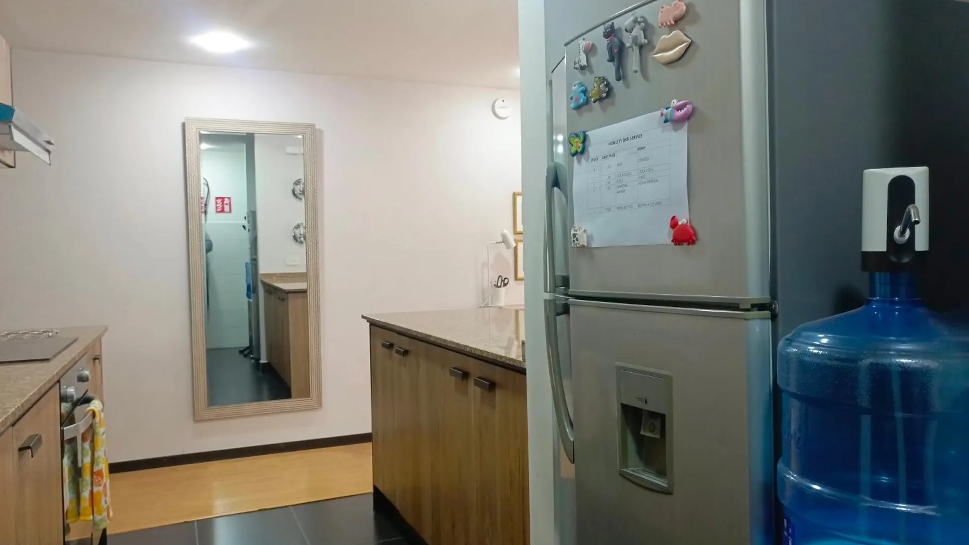 Apartment - 2Bedrooms - Queenbed - Balcony - Parking - 7Thfloor 0*, Quito