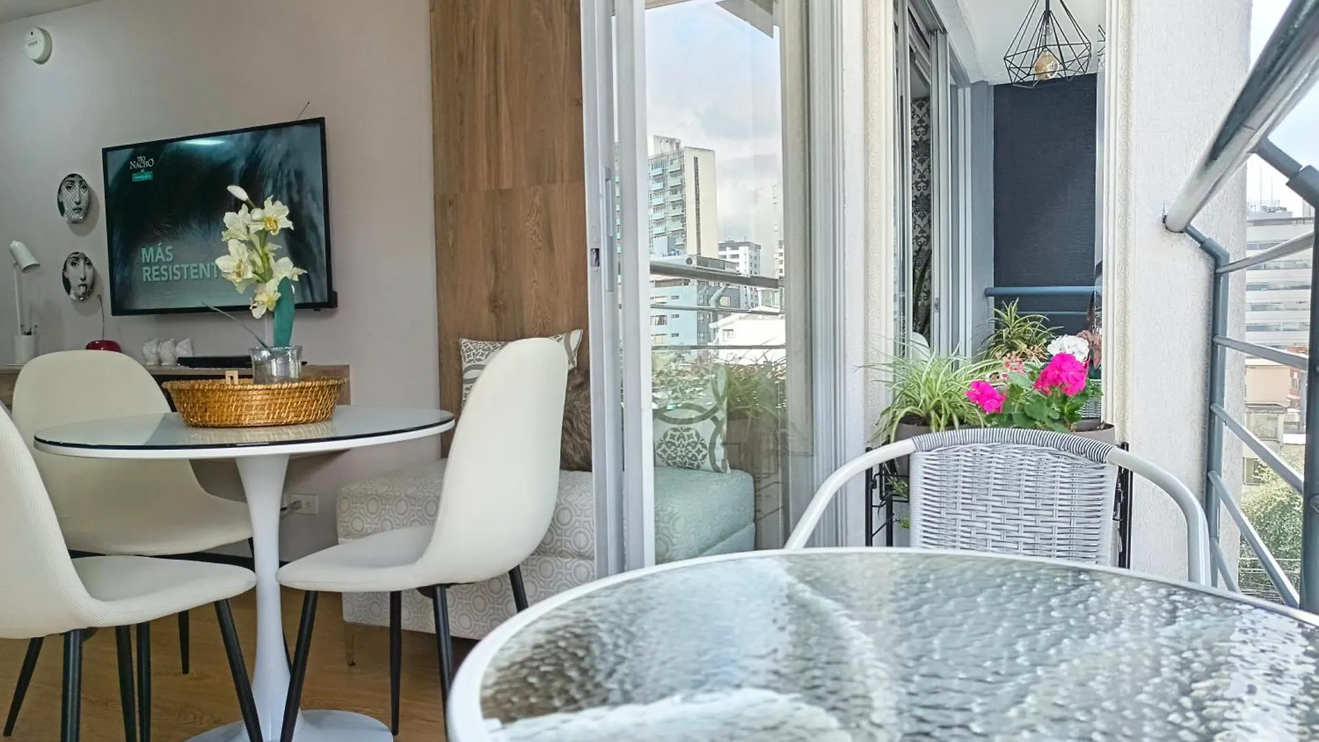 Appartamento PLAZA FOCH - Piso 7 con BALCÓN