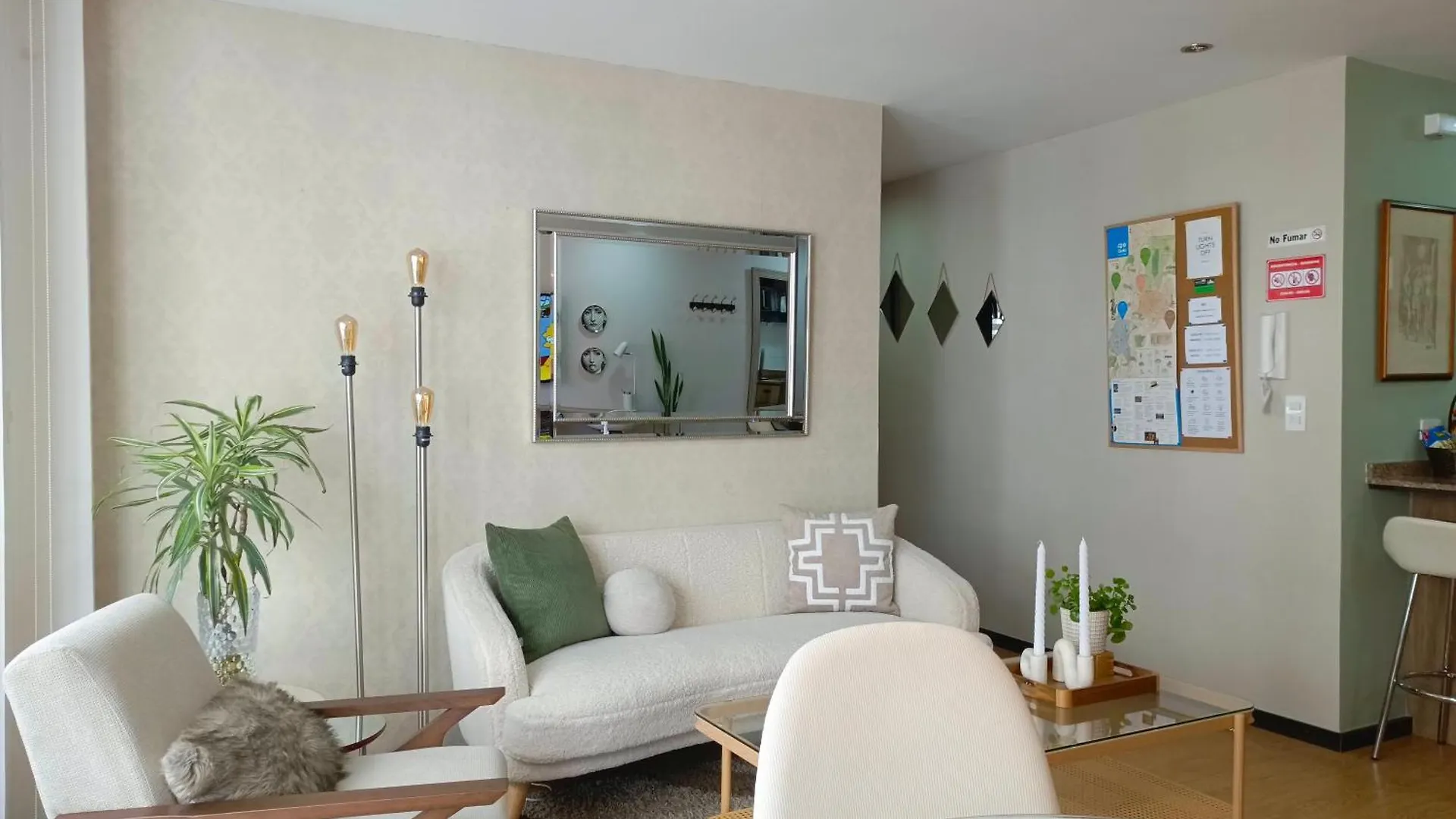 Appartamento PLAZA FOCH - Piso 7 con BALCÓN